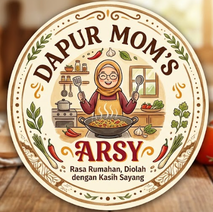 Dapur Mom's Arsy