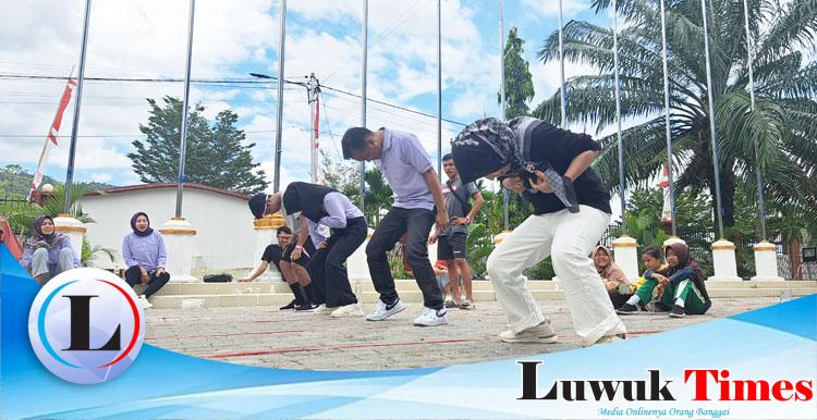 Semarak Agustus Sekretariat Dprd Banggai Gelar Lomba Ini Daftar