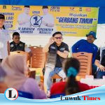 Di Balantak Selatan, Amirudin dan Furqanuddin Serap Aspirasi