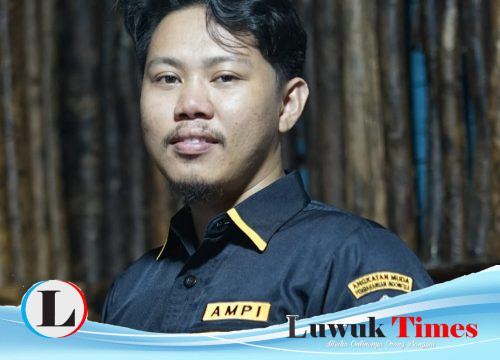 LO Minta KPU Banggai Tetapkan AT-FM Bupati dan Wabup Terpilih