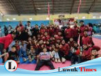 Pasukan Kecil Dojo Seishin INKANAS Banggai yang Sukses Menaklukkan Poso Lewat Keringat dan Nyali Besi