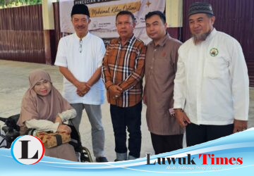 Dari Kasih Keluarga hingga Jejak Kedermawanan: Menelisik Hangatnya Peresmian Ravindo Car Wash Milik Suraida Murad di Bungin