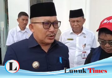 Tentang Wacana Provinsi Baru di Banggai Bersaudara, Bupati Amirudin Siapkan Pemekaran 4 Daerah