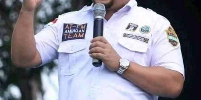 Haji Amir Terpilih Sebagai Ketua Dewan Pembina FORKOT Banggai