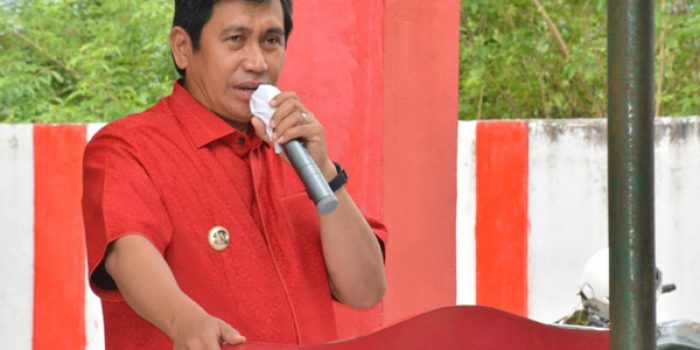 181 Nelayan se Kecamatan Luktar dapat BLT dari Herwin Yatim