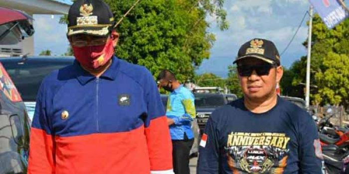 Bakal Paslon Herwin-Mustar Resmi Mendaftar di PT TUN Makassar
