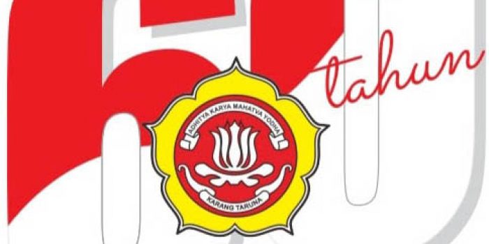 Karang Taruna Nasional Luncurkan Logo BBKT ke-60