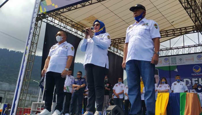 Batia: Koalisi Gemuk AT-FM Cermin Rakyat Butuh Pemimpin Baru