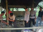 Polisi Makin Masif Perangi Miras di Kabupaten Banggai, Ini Buktinya Lho!