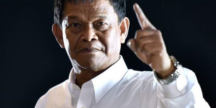 Ketua ALARM Sulteng Tepis Isu Kesehatan Rusdi Mastura tidak Stabil