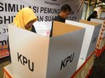 Pemilih Terbanyak di Toili, Paling Sedikit Kecamatan Lobu, 771 TPS Dipatenkan