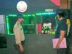 Kafe Penjual Miras Tanpa Izin di Bunta Disita Polisi