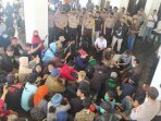 Lima Fraksi di DPRD Banggai Tolak Omnibus Law