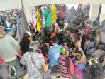 Aksi Demo di DPRD Banggai Berpotensi Klaster Baru Covid-19