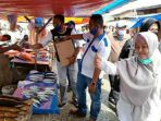 Blusukan di Pasar Simpong, Para Pedagang Curhat pada Anti Murad