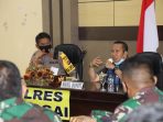Kapolres: TNI/Polri Garda Terdepan untuk NKRI, Wabup: Harus Satu Hati