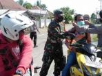 TNI-Polri Jadi Garda Terdepan Memutus Mata Rantai Covid-19