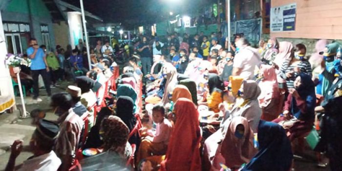 Ratusan Sarjana Menganggur, Tokoh Masyarakat Jayabakti Curhat ke AT-FM