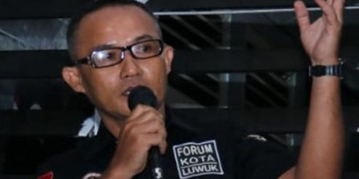 FORKOT Dukung Ide Haji Amir Pengadaan Kendaraan Operasional Helikopter