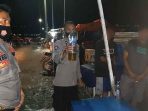 Polisi Bubarkan Acara Miras di Pasar Simpong