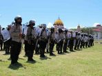 Pengamanan Debat Publik, TNI/Polri Kerahkan 300 Personil