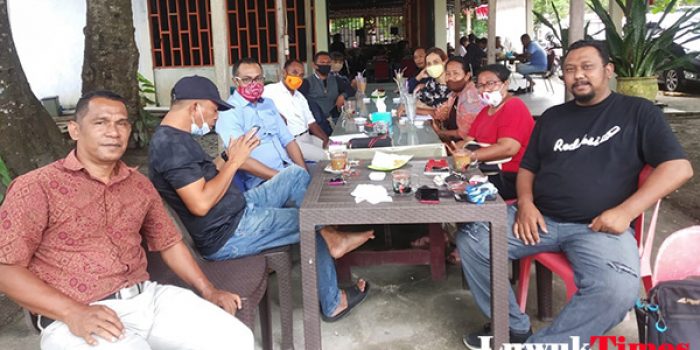 Selamat JMSI Maluku Terbentuk, Ini Para Anggota Medianya