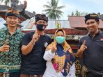 Pemilih Milenial Etnis Bali Komitmen Menangkan HATIMU