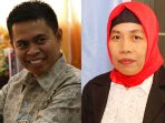 Diberhentikan DKPP, Dua Mantan Ketua Bawaslu tak Berkomentar