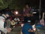 Meresahkan Warga, Polisi Bubarkan Pesta Miras Pemuda di Karaton