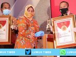 Cetak Hatrick, Banggai Raih Predikat Kabupaten Sangat Inovatif