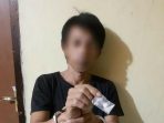 Tukang Nyabu Ditangkap Polisi, Babuk Dibuang di Toilet