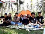Eratkan Silahturahim, Alumni SMAN 1 Bunta Camping Ceria
