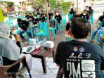 Kampanye Kewaspadaan Transmisi Lokal Covid-19 di Kalangan Wartawan