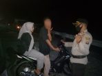 Warga Abaikan Prokes dan Langgar Aturan Lalulintas