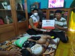 Rumah Zakat Peduli Ifdhal, Penderita Kanker Tulang Ganas