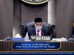 Diadukan WINSTAR, Lima Komisioner KPU Diperiksa DKPP