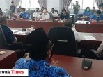Komisi 2 Minta Bupati Tinjau Ulang Izin Lokasi PT. Sawindo