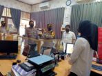 Kapolres Banggai Studi Banding ke Polda Jateng