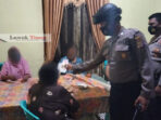 Lima Ibu Rumah Tangga Dibekuk Polisi Saat Main Judi