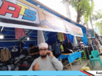 Penjual Busana Muslim Pertama di “Jalur Gaza” MT Haryono Luwuk