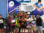 Lagi, “Pasukan” Syaripuddin Abbas Rebut Juara Umum di Palu