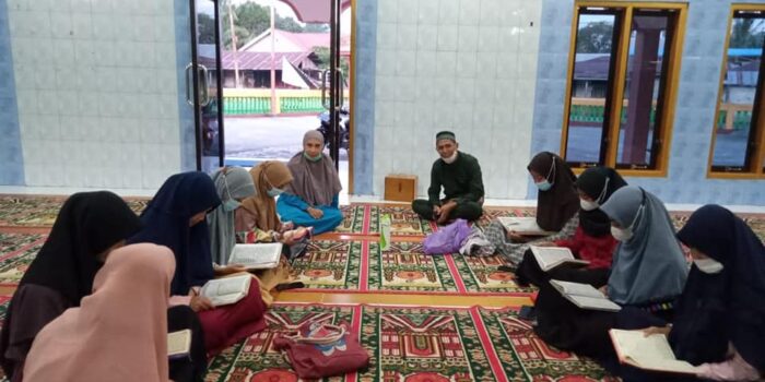 Safari Tilawah Wal Istima’ Fii Ramadhan Digelar di Empat Masjid