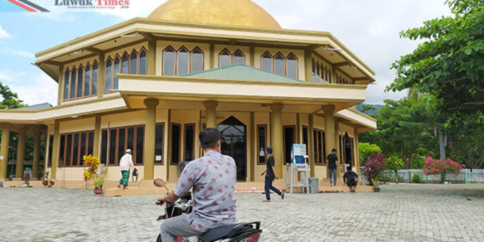 Miliki Delapan Sudut, Baitul Azis Diambil dari Desain Masjid di Palestina