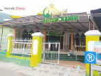 Masjid Baitur Rahim, Tipe Minimalis, Mampu Menampung 750 Jamaah