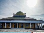 Masjid Raya At Thayyibah Jadi Saksi Berkembangnya Warga di Dataran Toili