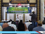 Peringatan Nuzulul Quran di Masjid Agung Terapkan Prokes