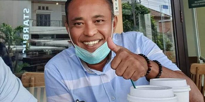 Haji Beni Ketua Golkar, Target NasDem Rebut Palu Sidang Terganggu?