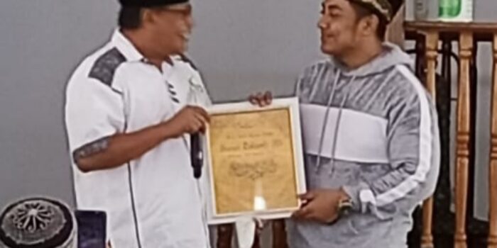 Riza Muhammad Galang Dana untuk 1.000 Penghafal Alquran