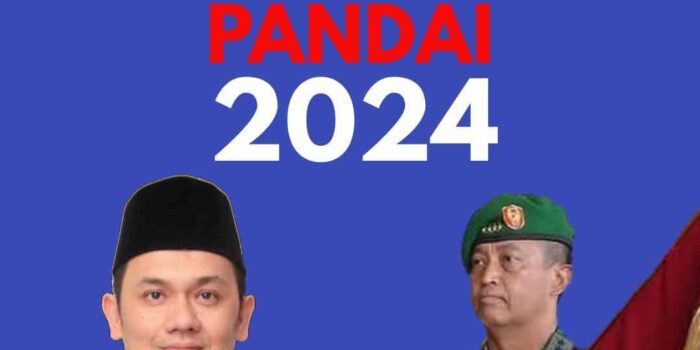 Jendral TNI Andika Perkasa Dan Farhat Abbas Duet Maut