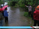 Curah Hujan Tinggi, Lima Desa Rawan Banjir Dimonitoring